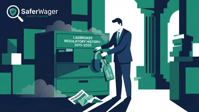 UKGC Cites Costs to Withhold Ladbrokes Data