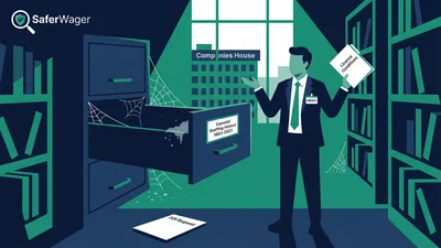 UKGC Lacks Historical Camelot Staff Data