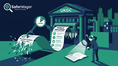 FOI Reveals Bet365's Surrendered Licences