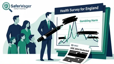 UKGC Releases Docs on Health Survey Changes