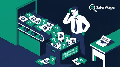 UKGC Can't Isolate Prize Draw Complaints