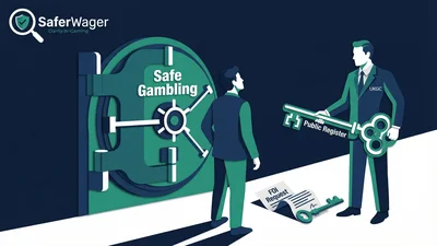 UKGC Confirms Public Register is Key Safety Tool