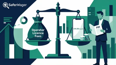 FOI Reveals UKGC's £48k Annual Mobile Phone Contract