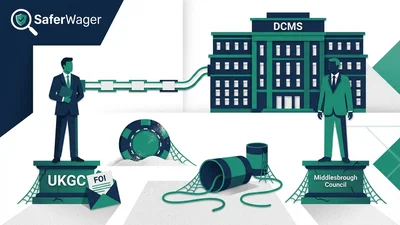 UKGC: No Council Talks on Boro Casino Licence in 5 Years