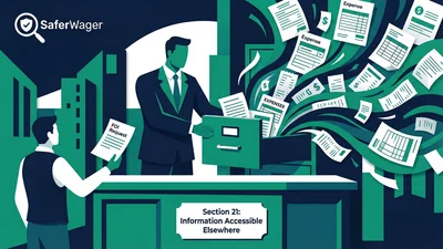 UKGC Withholds Expense Data, Cites Public Reports