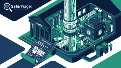 UKGC IT Infrastructure Revealed in FOI