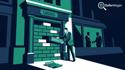 UKGC Withholds Jennings Bet, TGP Europe Correspondence