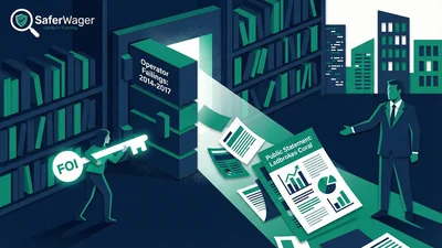 UKGC Releases Ladbrokes Coral £5.9m Penalty File