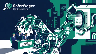 UKGC Runs Contact Centre With Just 12 Agents