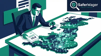 UKGC Reveals Scale of National Lottery Retail Network