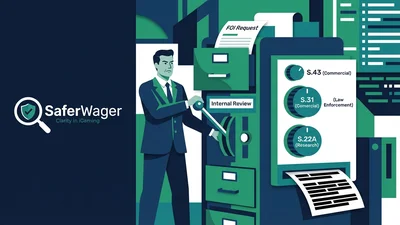 UKGC Admits FOI Error on Adviser Links