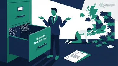 UKGC: No Historical Betting Shop Data Held