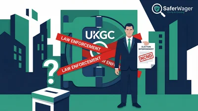 UKGC Refuses to Disclose 'Election Interference' Discussions