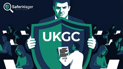 UKGC Cites Secrecy on Black Market Data