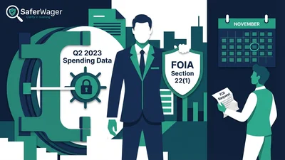 UKGC Withholds Q2 2023 Spending Data