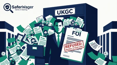 UKGC Cites 'Large' File on Allwyn and Russia