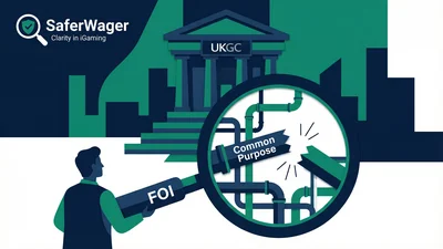 UKGC: No Staff on Common Purpose Programmes