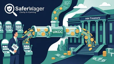 UKGC Confirms It Does Not Profit From Fines