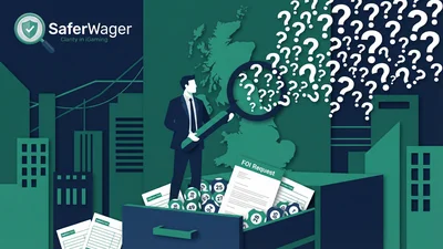 UKGC Unable to List Active Lottery Retailers