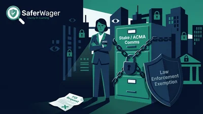 UKGC Silent on Stake Communications