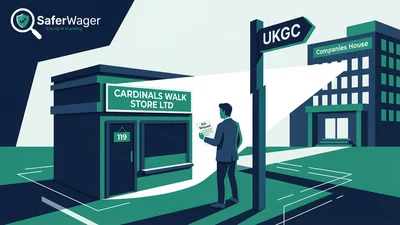 UKGC Links Leicester Address to Corporate Entity