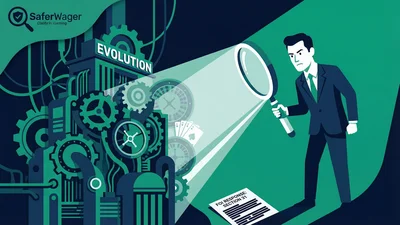 UKGC Confirms Ongoing Evolution Licence Review