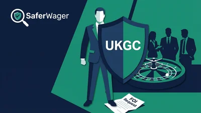 UKGC Shields Politician Betting Probe Data
