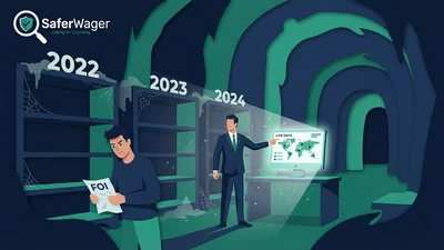 UKGC Lacks Historical Data on Gambling Premises