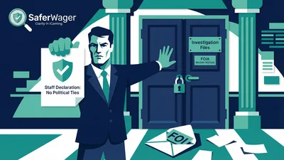 UKGC: No Political Ties for Election Bet Probe Staff