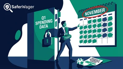 UKGC Withholds Own Spending Data Until November