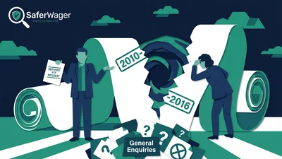 UKGC: Pre-2016 Complaint Data Indistinguishable