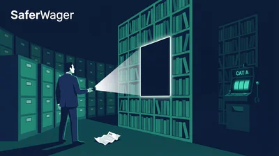 UKGC Can't Track Illegal Super-Stakes Machine Investigations