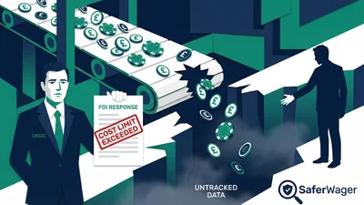 UKGC Can't Track Crime Victim Payouts