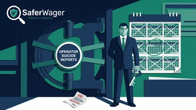 UKGC Withholds Operator Suicide Report Data