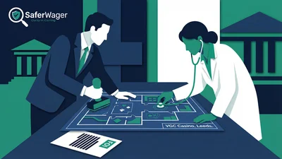 NHS Advised UKGC on Leeds Casino Licence