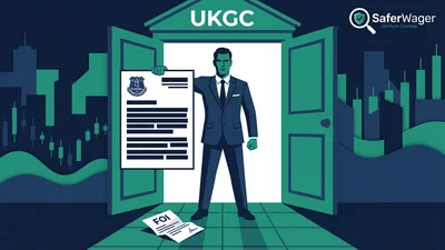 UKGC Confirms Everton Warning, Withholds Details
