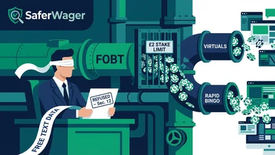 UKGC Can't Track FOBT 'Loophole' Complaints