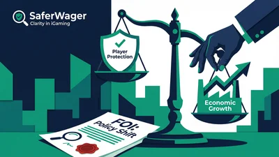 UKGC Adds Economic Growth to Regulatory Focus