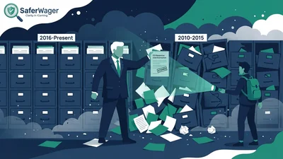 UKGC Unable to Provide Historical Complaint Data