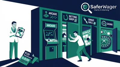 Over 5,800 New Land-Based Self-Exclusions in Q2 2023