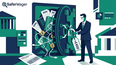 UKGC Withholds AML Fine Data