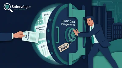 UKGC Withholds Data Programme Details