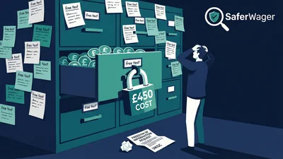 UKGC Can't Quantify Withdrawal Complaints