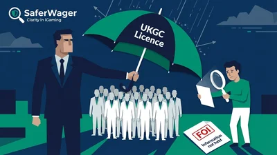 UKGC Lacks Data on White Label Site Performance
