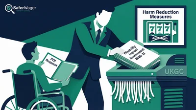 UKGC: Auto-Spin Disability Records Deleted