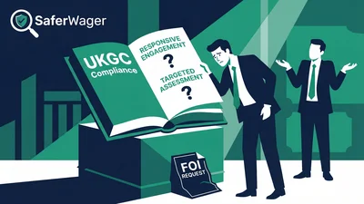 UKGC: No Definitions for Key Compliance Actions