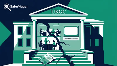 UKGC Pay Data: 416 Staff, Not Living Wage Accredited
