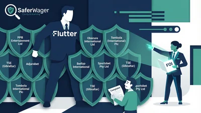 UKGC: 15 Licences Power Flutter's UK Brands