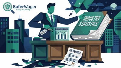 UKGC Withholds Casino Win Data, Cites Future Publication