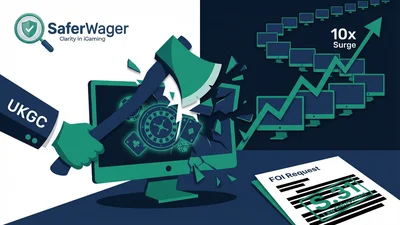 UKGC Data: 10x Surge in Site Takedowns